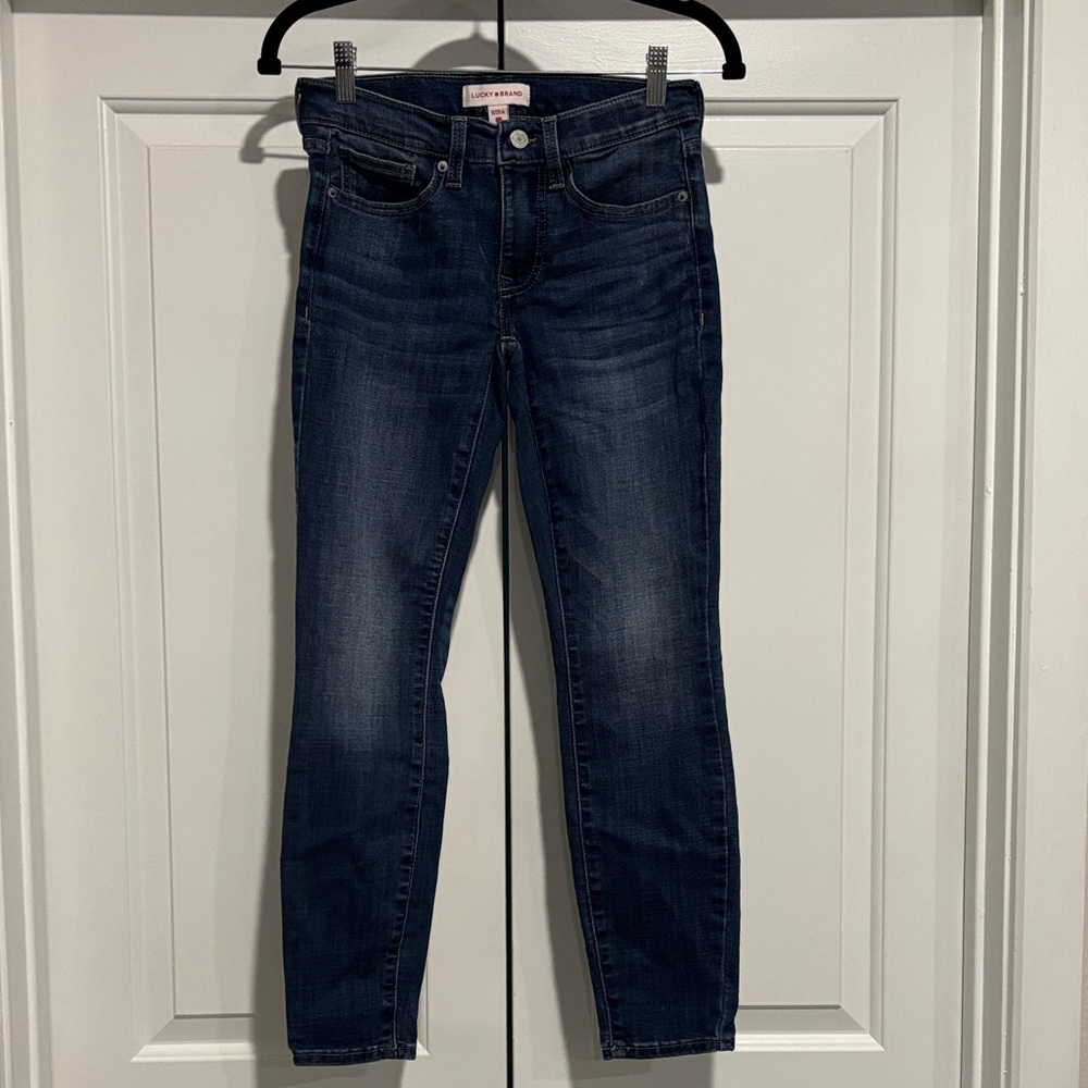 Lucky Brand Ava Jeans